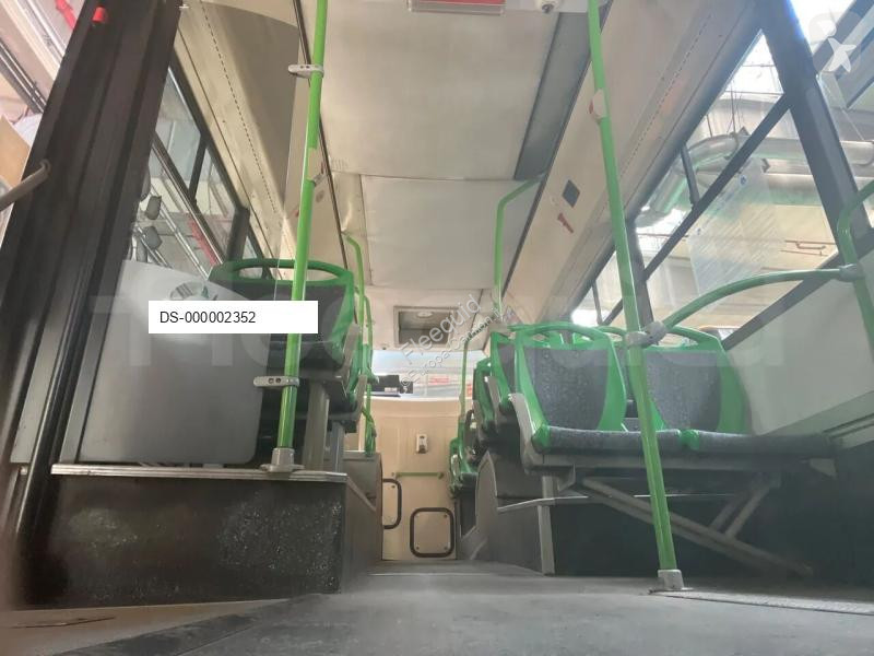 Autóbusz Iveco Citelis