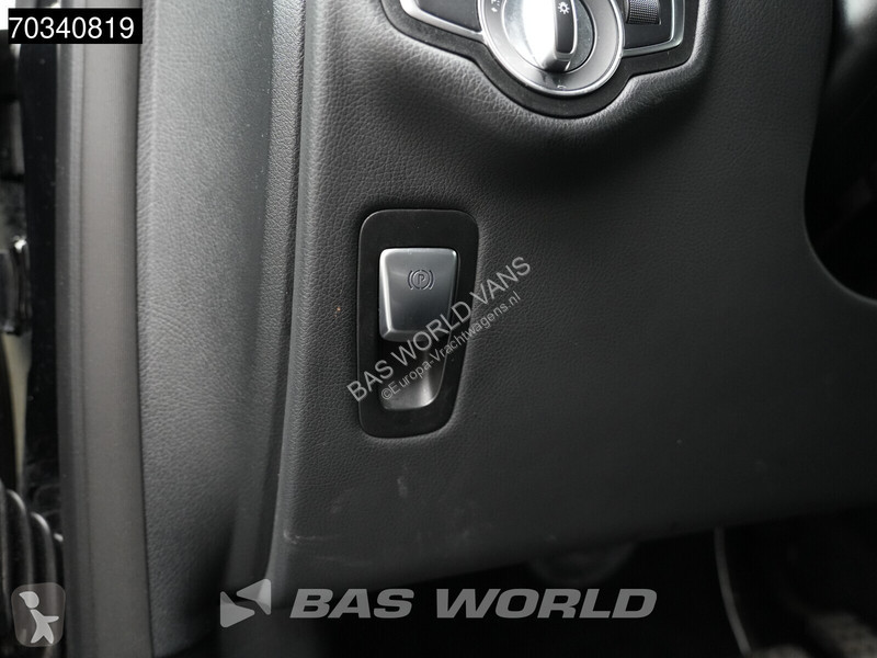 Véhicule utilitaire Mercedes Automaat XL...