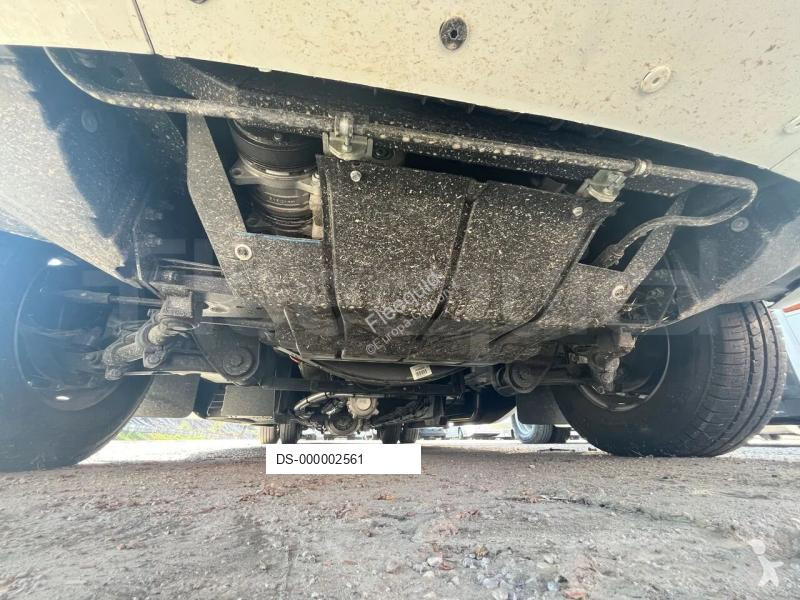 Véhicule utilitaire Iveco