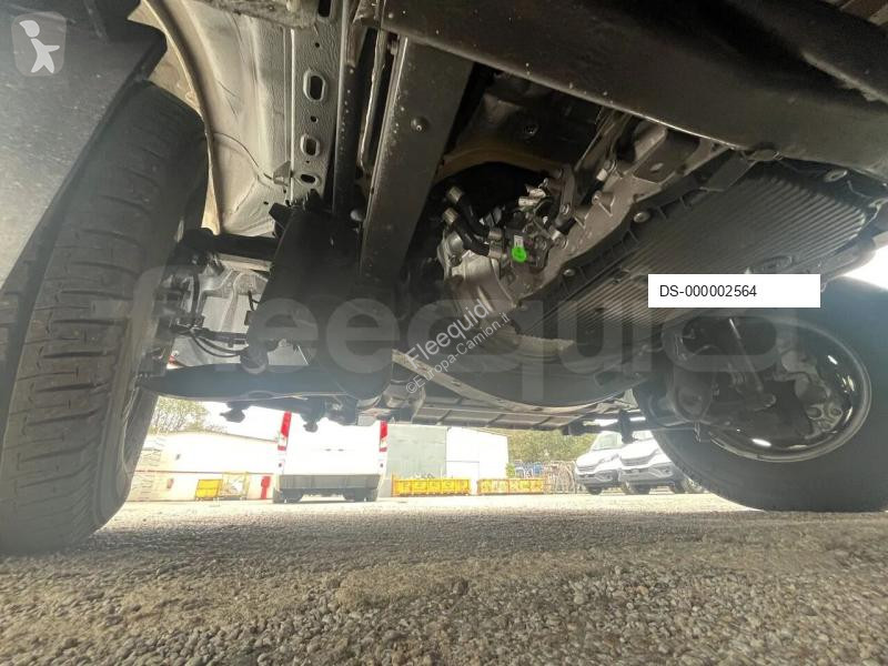 Véhicule utilitaire Iveco