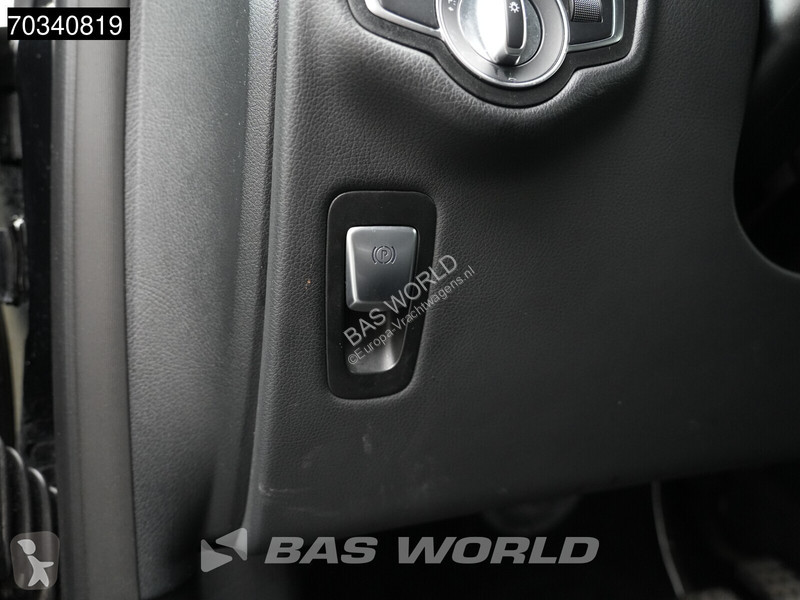 Véhicule utilitaire Mercedes Automaat XL...