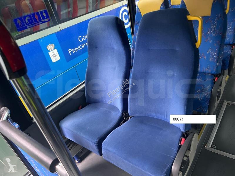 MAN N. 2 Man Castrosua bus