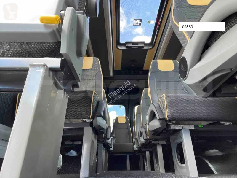 Autobus Mercedes