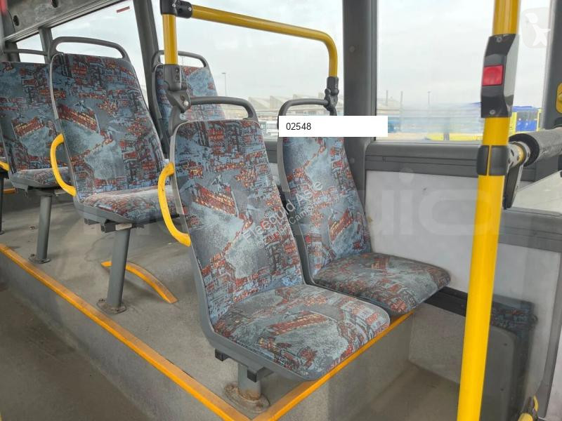 Scania Omnilink bus