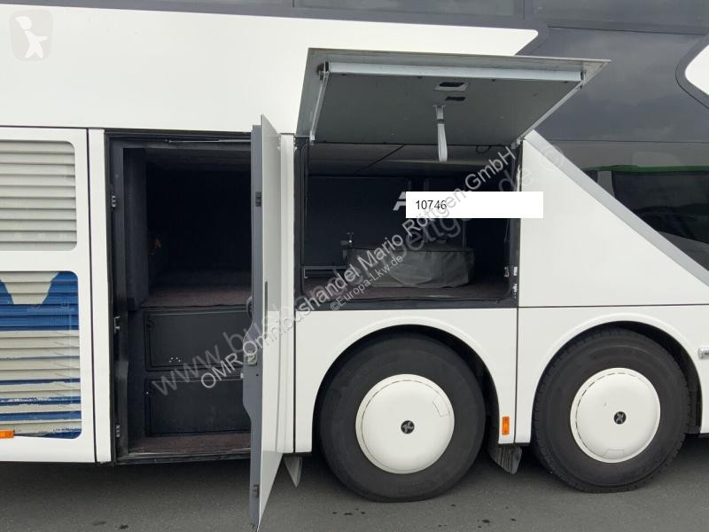 Linjebuss Setra S 531 DT