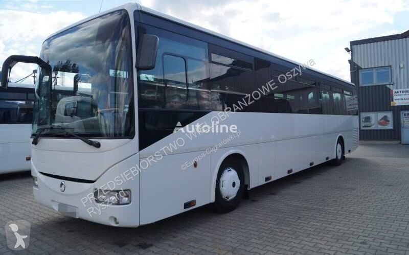 Autobussen Irisbus CROSSWAY