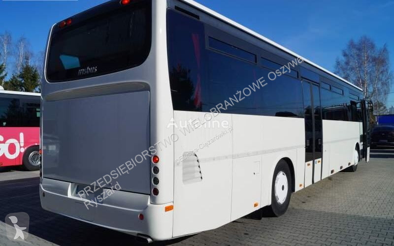 Autobussen Irisbus CROSSWAY