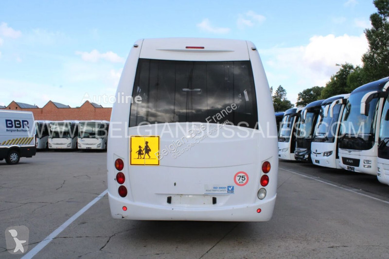 Autobus Iveco Wing / Engine Problems / EEV