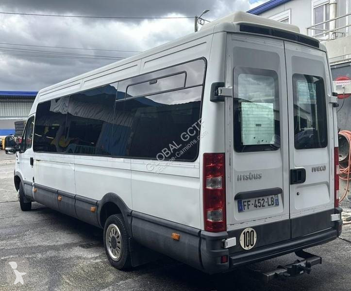 Autobus Iveco TCP DAILY 50C18