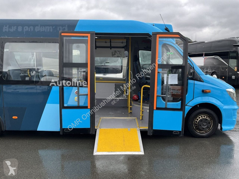 Buss Mercedes 516 CDI LE