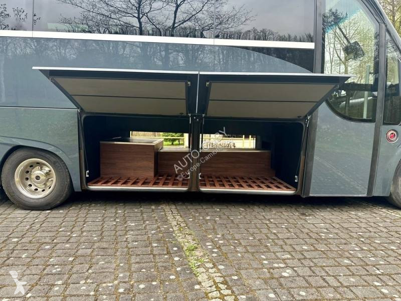 Furgoneta Mercedes Cuby HD 25+1+1 Tourist Line