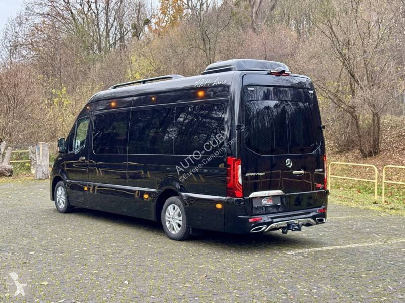 Autobus Mercedes Cuby 319 VIP 8+1+acenser