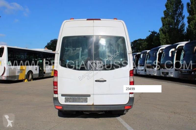 Autobus Mercedes / 511 CDI / Euro 4