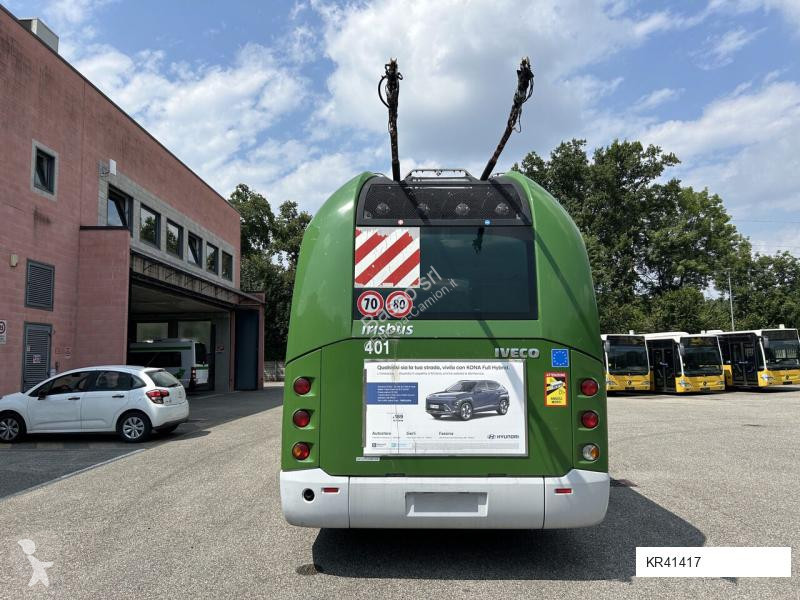 Autobussen Iveco CRISTALIS ET18