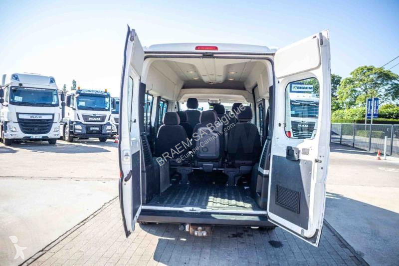 Furgoneta Citroën 2.2 HDI - 9 P