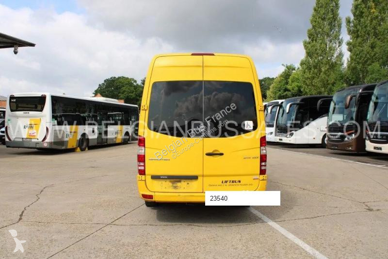 Buss Mercedes / 314 CDI / Lift / Euro 6 / Airco