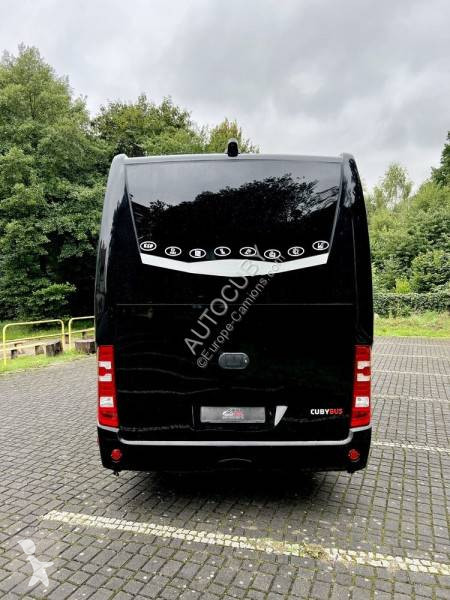Autobus Mercedes Cuby HD 25+1+1 Tourist Line