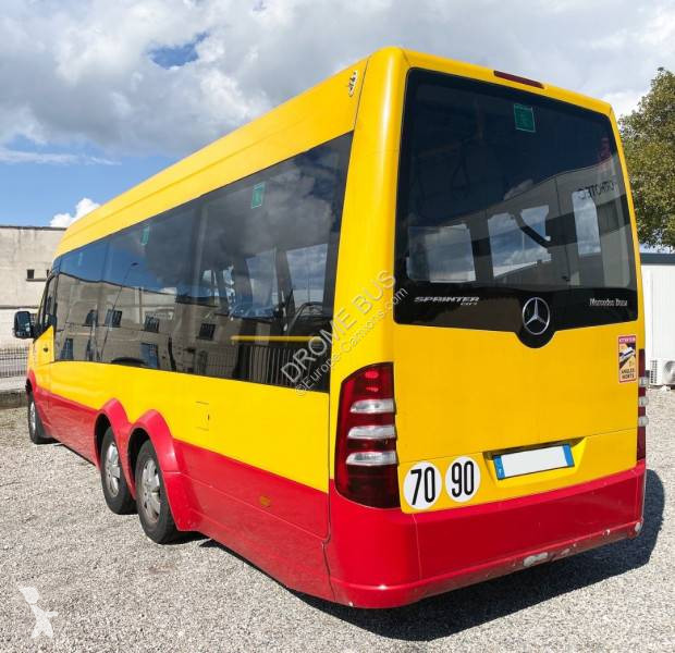 Autobus Mercedes Sprinter City 77