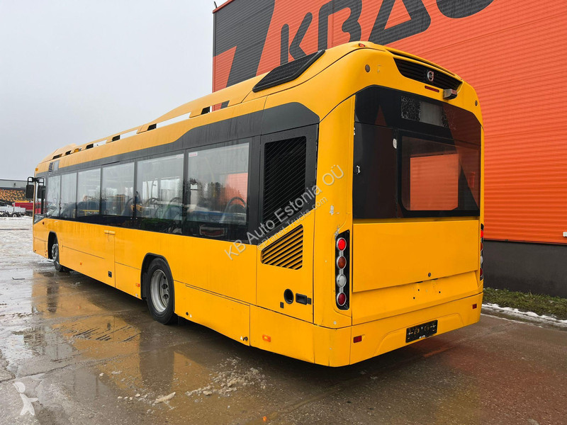 Autobuz Volvo BRLH 7700 HYBRID 4x2 FOR PARTS...