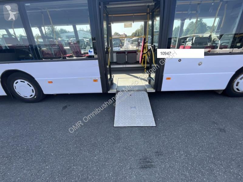 Buss Scania
