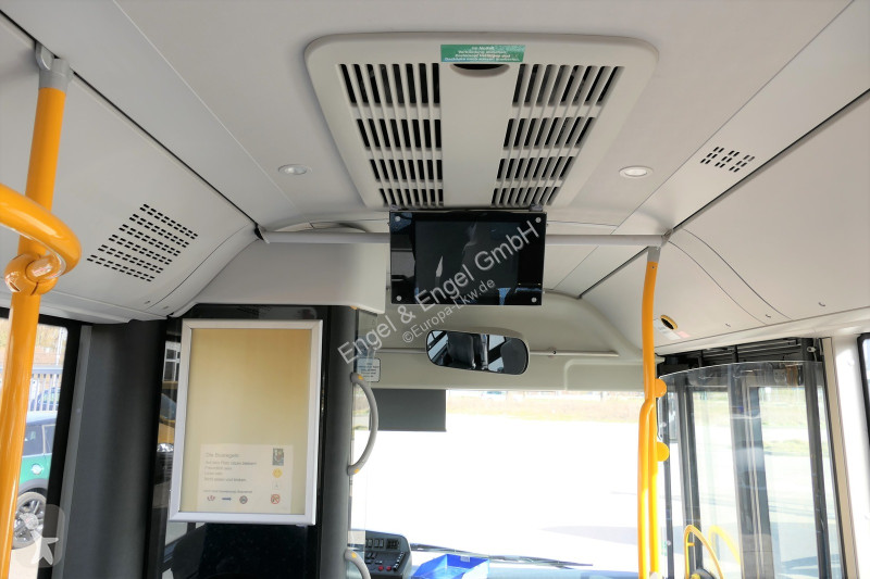 Buss MAN A21 Lions City MATRIX