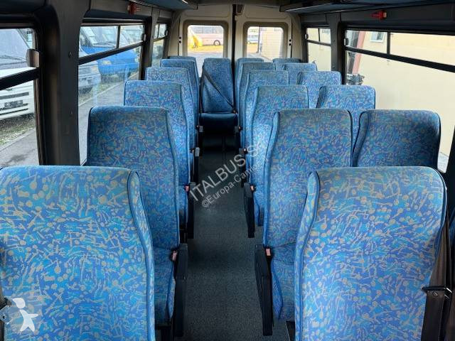 Furgoneta Iveco