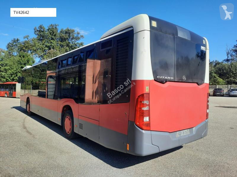 Bus Mercedes CITARO 628
