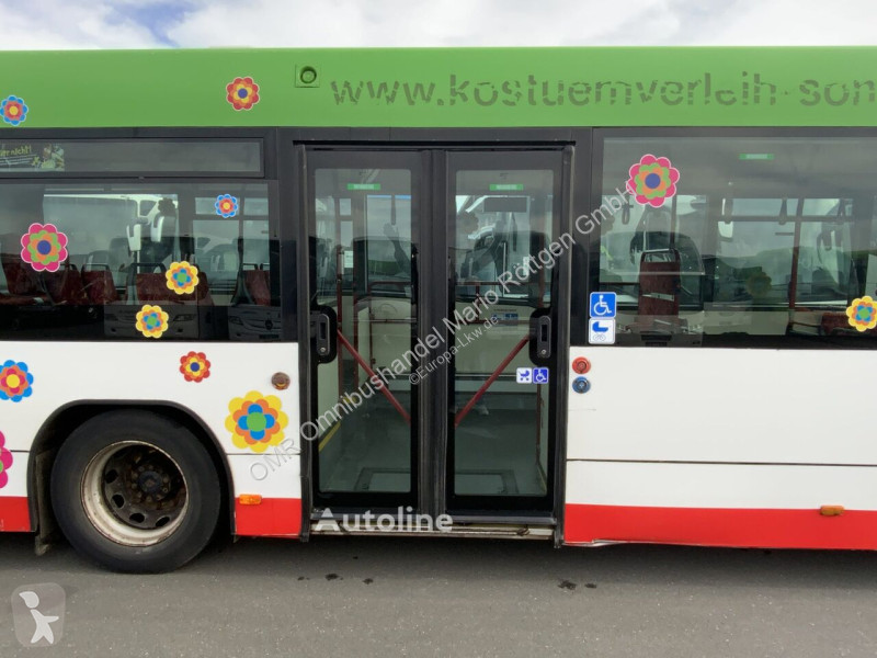 Autobús Volvo 7700