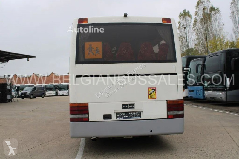 Camioneta Van Hool T916 CL / Airco