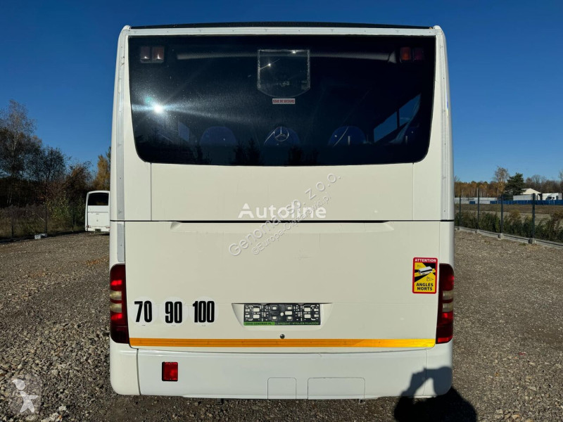 Autobussen Mercedes /Manual/64 miejsca+23...