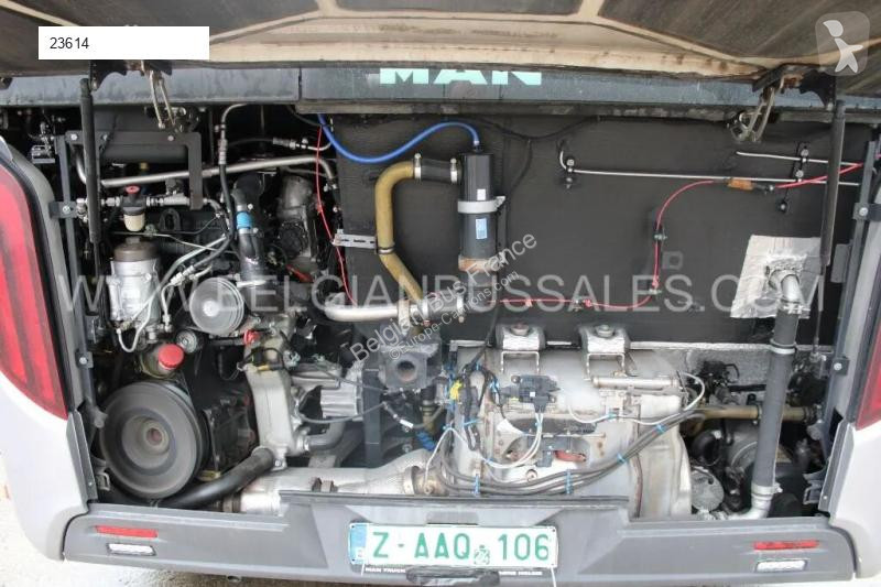 Autobuz MAN Lions City G / Medical Bus / TOP /...