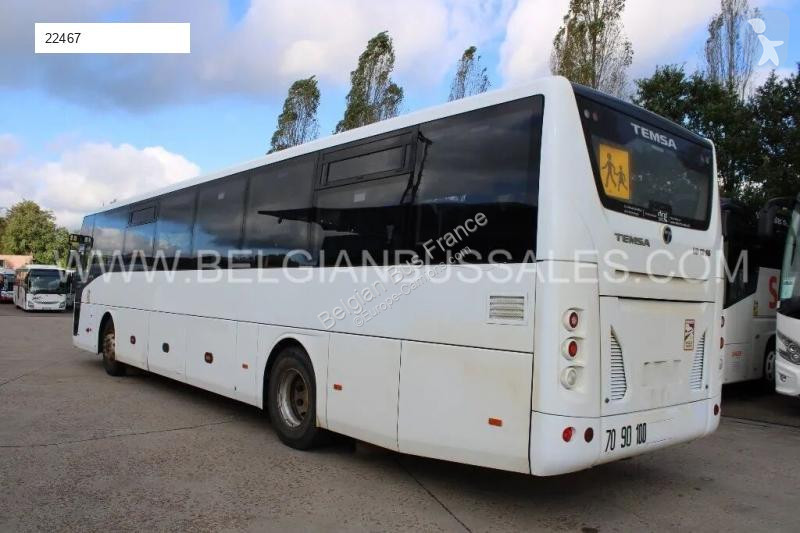 Camioneta Temsa LD 12 SB / Crossway / Intouro /...