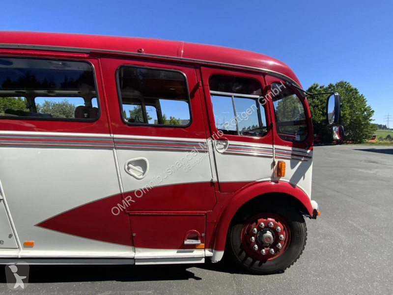 Autobuz Leyland Tiger TS6