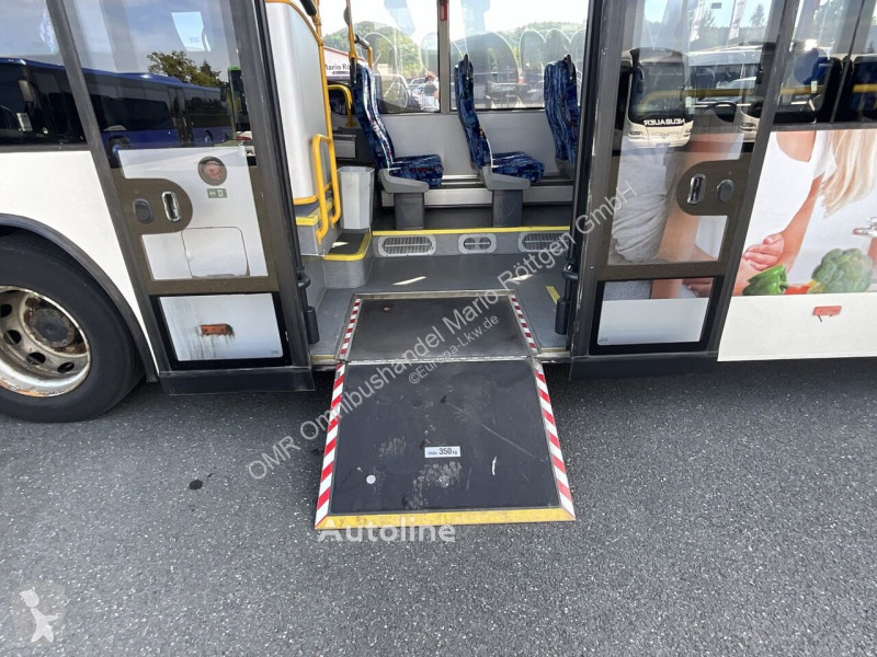 Autobuz MAN A 78 Lion´s City