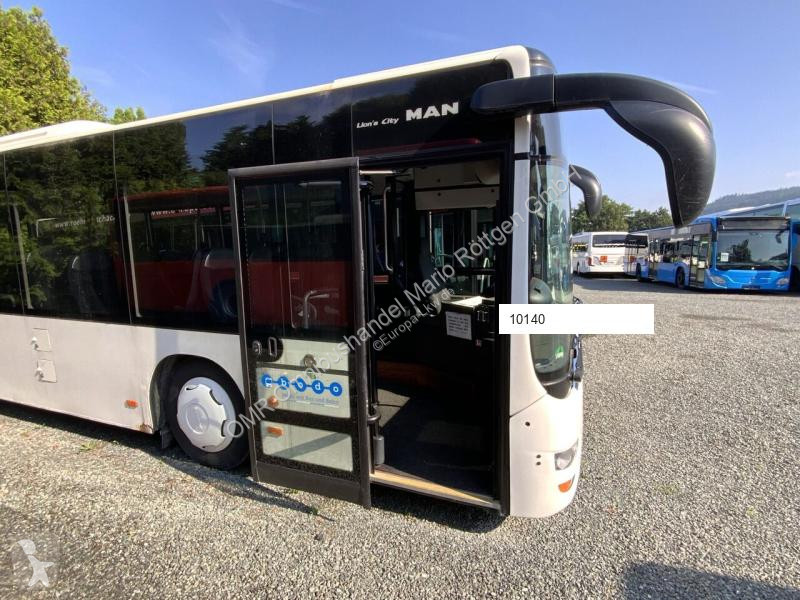 Camioneta MAN A 20 Lion´s City