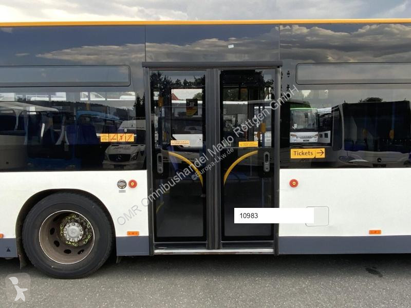 Autobussen MAN A 23 Lion´s City