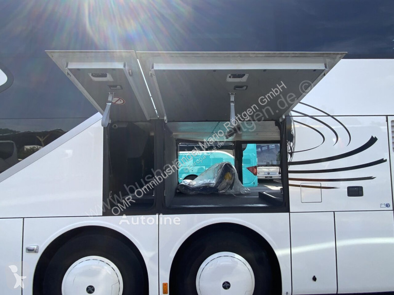 Rutebil Setra S 531 DT