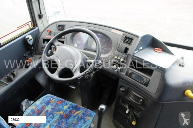 Buss Temsa / Wrak met dafmotor / Pacard