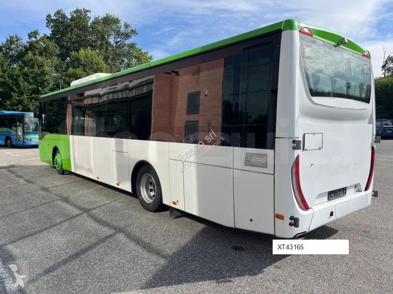 Autobús Iveco CROS LE