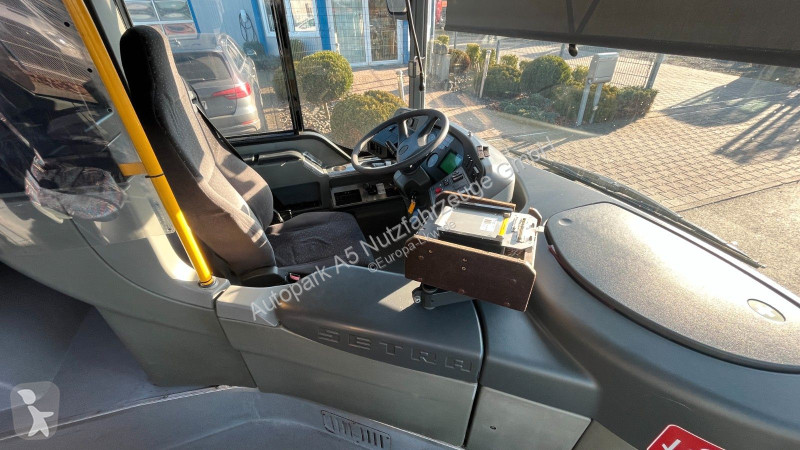 باص Setra Evobus Bus Linienverkehr