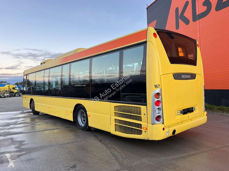 Autobuz Scania K 270 4x2 ETHANOL ENGINE ! /...