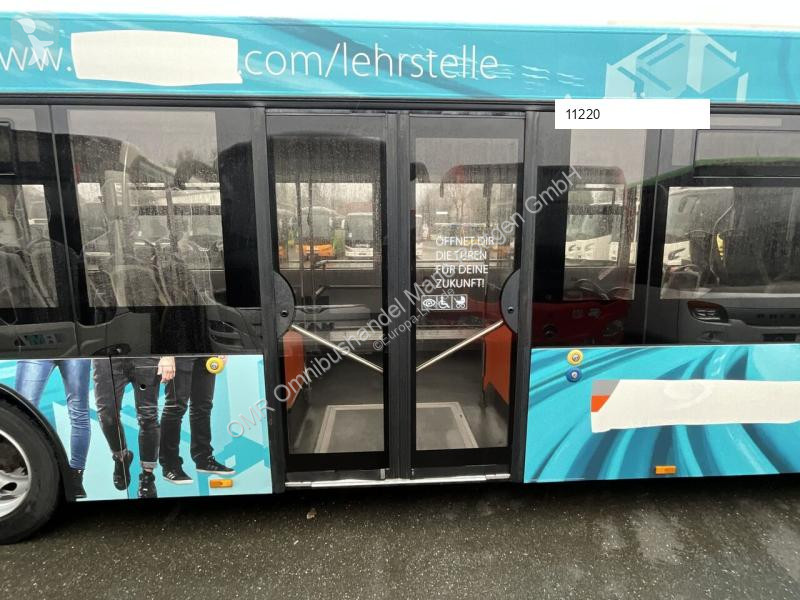 Buss Hess Swiss Diesel BD-N1A