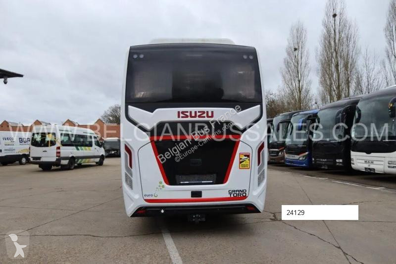 Autobuz Isuzu Anadolu Grand Toro / Navigo Mega...