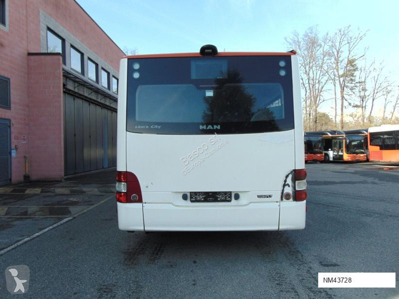Autobuz MAN Lions City GL