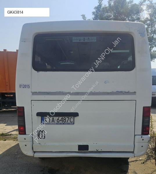 Buss Peugeot BOXER 2.5