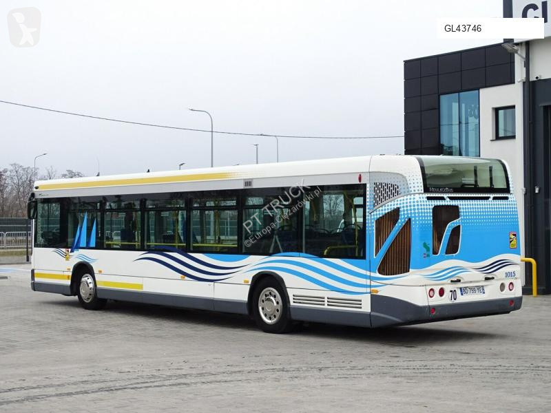 Buss  GX327