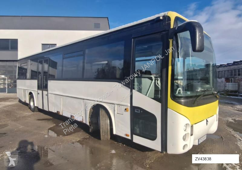 Camioneta Renault ARES / ILIADE / EXPORT