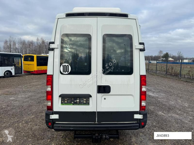 Užitkové vozidlo Iveco 50C18