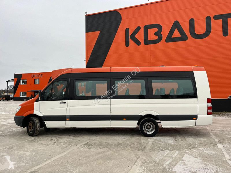 Autobus Mercedes 515 CDI 20 + 1 SEATS / AC