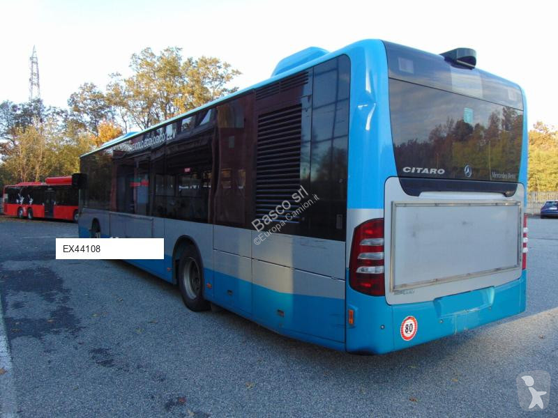 Buss Mercedes CITARO